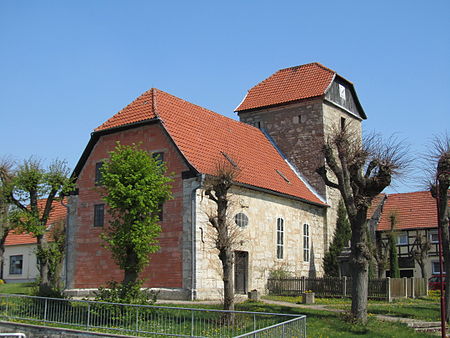 Kirche Windeberg