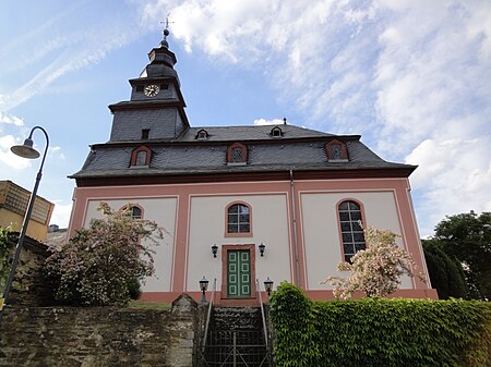 Kirchen Bechtheim 005