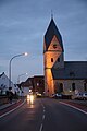 Katholische Kirche St. Johannes Baptist in Wewer (Paderborn)