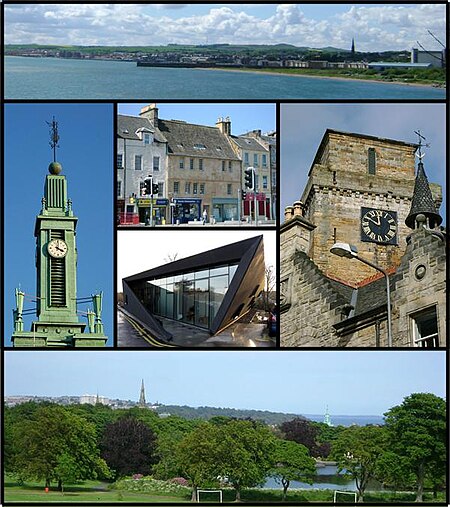 Kirkcaldy collage2