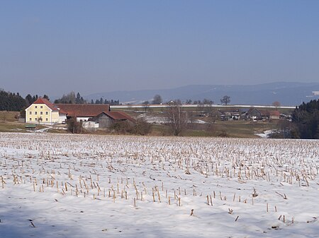 Kleinkohlham und Großkohlham