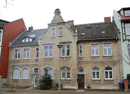 Klopstockweg 68, 70 (Quedlinburg)