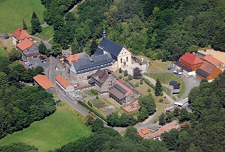 Kloster Kreuzberg Gesamtanlage