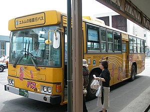 2012年まで使用されていた車両