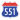 Корейская скоростная автомагистраль № 551.svg