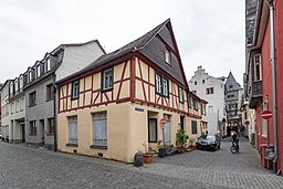 Kranenstraße in Bacharach