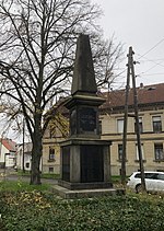 Kriegerdenkmal Diesdorf (Magdeburg)