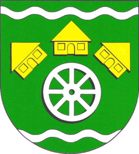 Krumstedt Wappen