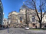 Konsthögskolan vid Brühlsche Terrasse