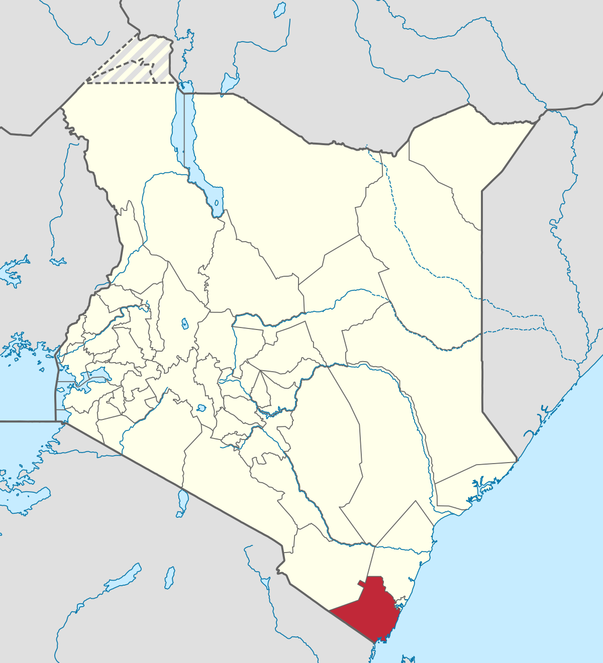 Kwale County Wikipedia