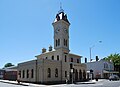 English: Post office at en:Kyneton, Victoria