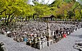 Kyoto Adashino Nenbutsu-ji Steinbuddhas 1.jpg