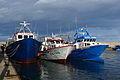 * Nomination Fishing boats in L'Ametlla de Mar, Catalonia, Spain — Lycaon 07:34, 11 April 2008 (UTC) Technically good + i like the caustics --Richard Bartz 00:14, 12 April 2008 (UTC) * Promotion