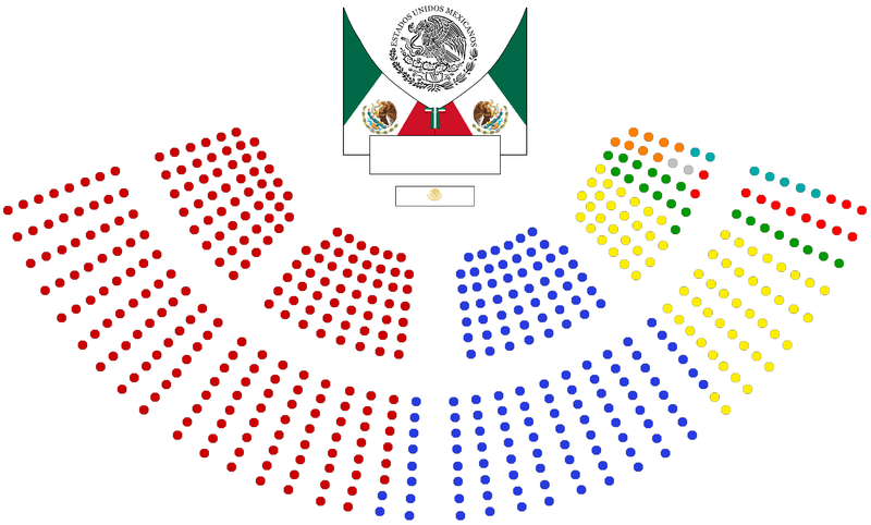 File:LXI LegislaturaCamaradeDiputadosMexico.png