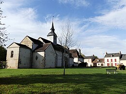 La Celle-sous-Gouzon – Veduta