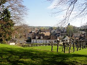 Volet roulant La Neuville-en-Hez (60510)