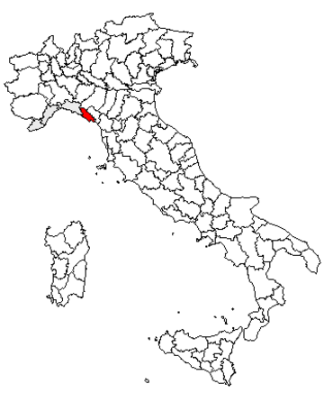 Wilayah La Spezia