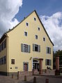 Ladenburg am Neckar, Hauptstraße 8, Stadtbibliothek