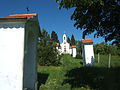 Kalvarienberg mit Kapelle