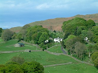 A typical Lake District scene Lake District near Torver.jpg