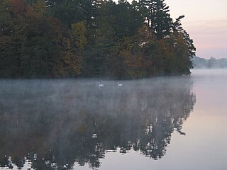 <span class="mw-page-title-main">Lake Attitash</span> Reservoir in Massachusetts and Amesbury, Massachusetts