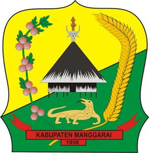 Panji Kabupatén Manggarai