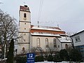 evangelische Kirche Schura