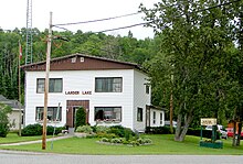 Larder Lake municipal building Larder Lake ON 2.JPG