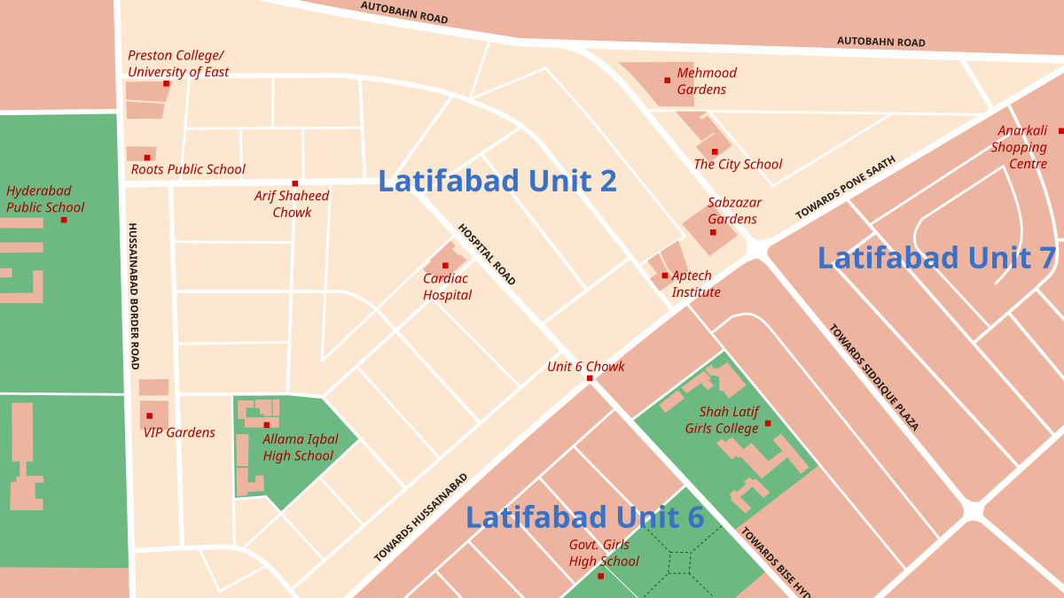 Latifabad