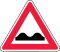 Lettland Straßenschild 112.svg