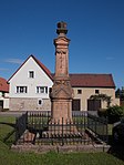 Kriegerdenkmal Leißling