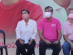 Philippine Elections 2022 Campaign - Leni-Kiko