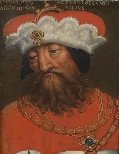 Image: Leopold III of Austria