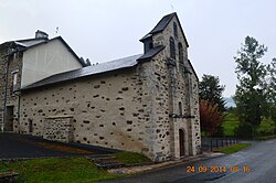 Les Angles-sur-Correze Church.JPG