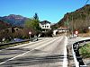 Vista de les Bordes des de la carretera N-230