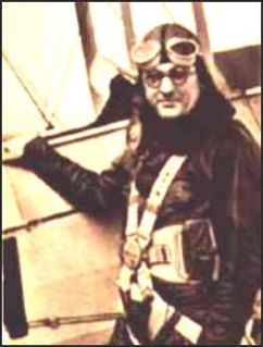 Leslie L. Irvin American parachutist