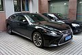 LS500h (XF50)