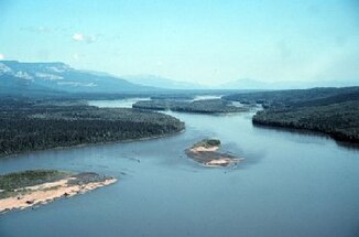 Liard River