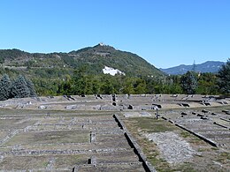 Libarna (Serravalle Scrivia) -zone archéologique et découvertes Roman city3.jpg