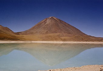 Licancabur, Bolivia/Chile