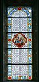 * Nomination Stained glass window in the parish church of St. Ulrich in Gröden - Italy- around 1900 --Moroder 12:57, 27 November 2012 (UTC) * Promotion I'd reduce the highlights a bit, but the quality seems good to me anyway. - A.Savin 13:19, 27 November 2012 (UTC)  Comment Thanks for the review, I've tryed it (worked a lot on it - RAW file) but the face of the Saint which is the main object becomes too dark --Moroder 21:53, 27 November 2012 (UTC)