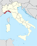 Liguria we Włoszech.svg