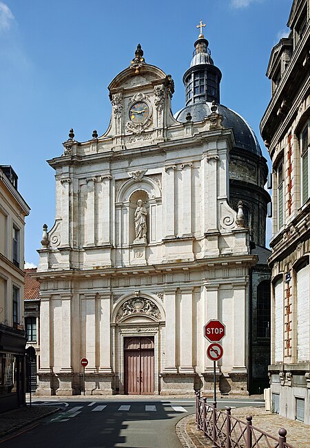 Lille eglise marie madeleine