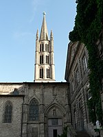 Limoges Kerk van Saint-Michel-des-Lions.jpg