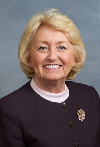 <span class="mw-page-title-main">Linda P. Johnson</span> American politician from North Carolina (1945–2020)