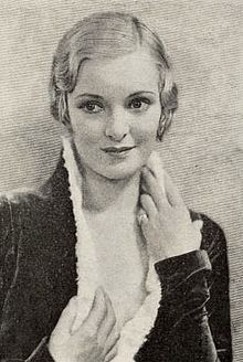 Linda Watkins, 1932.
