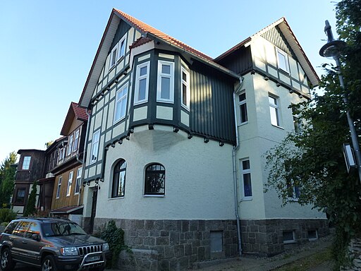 Lindenbergstraße 22 (Wernigerode)