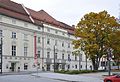 Linz, Landestheater, Großes Haus