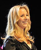 Kudrow in 2009