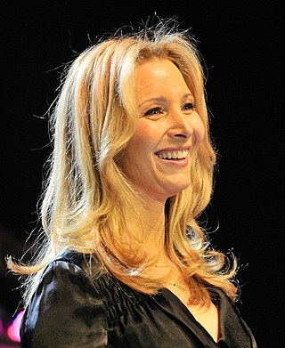 <span class="mw-page-title-main">Lisa Kudrow</span> American actress